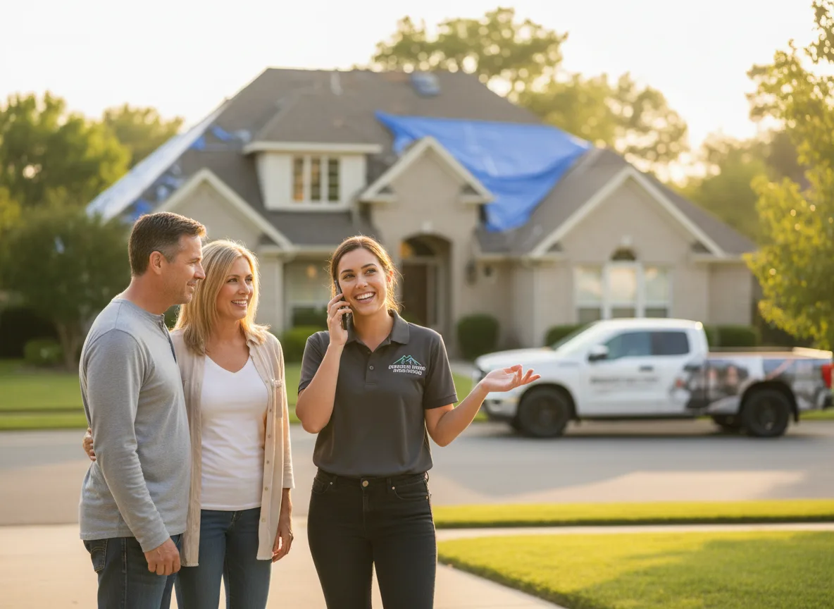 Emergency Roof Repair Carbon, TX FAQs